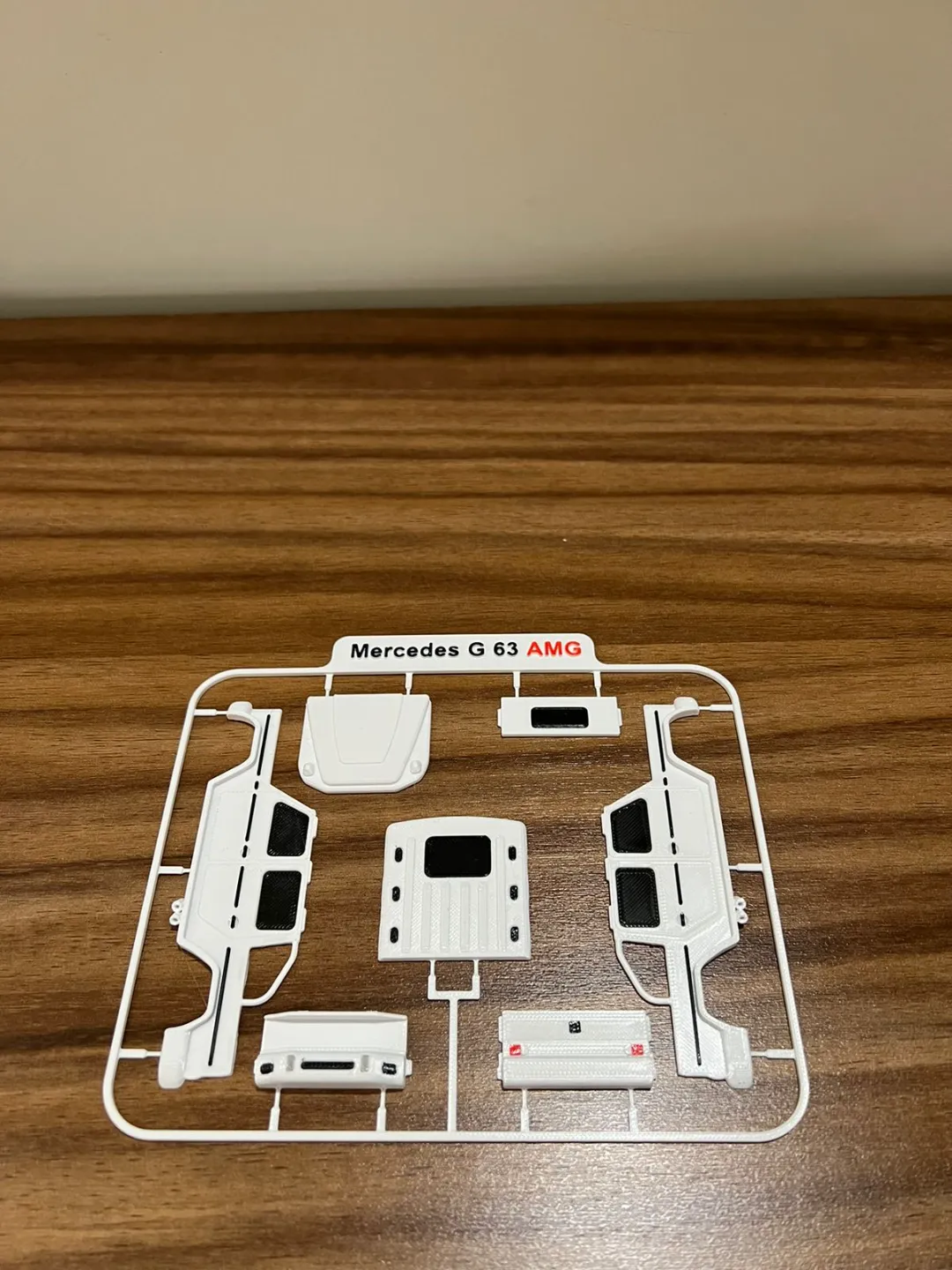 G 63 kit card view 3
