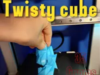 Twisty cube