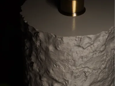 Rock Pendant Lamp