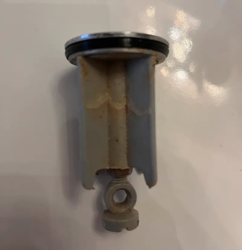 Oring tappo lavabo
