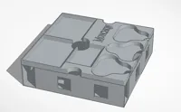 0.2mm layer, 2 walls, 15% infill
