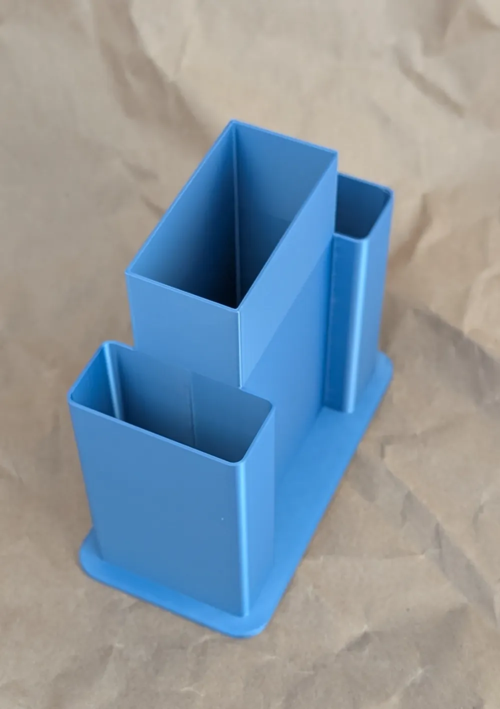 Simply A Remote Organizer - Free 3D Print Model - MakerWorld