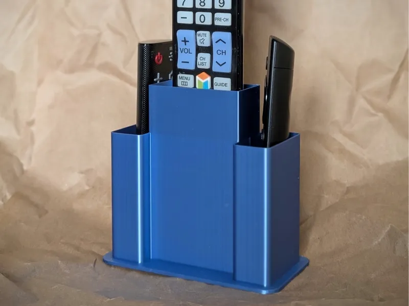 Simply A Remote Organizer