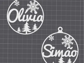 Christmas Ball MakerWorld Christmas Ornament Maker