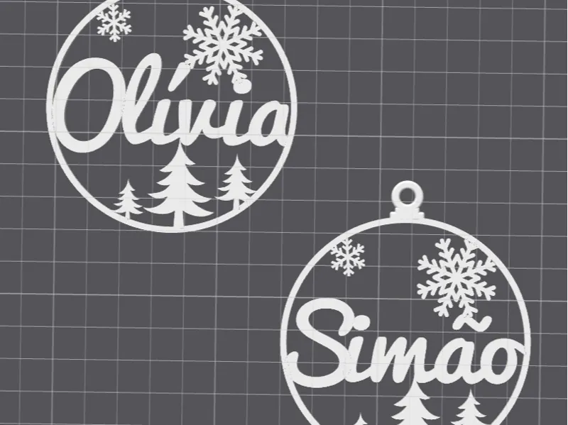 Christmas Ball MakerWorld Christmas Ornament Maker