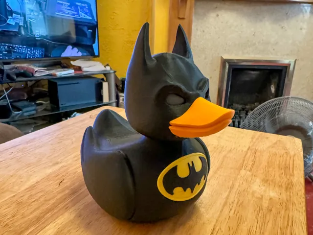 Bat Duck