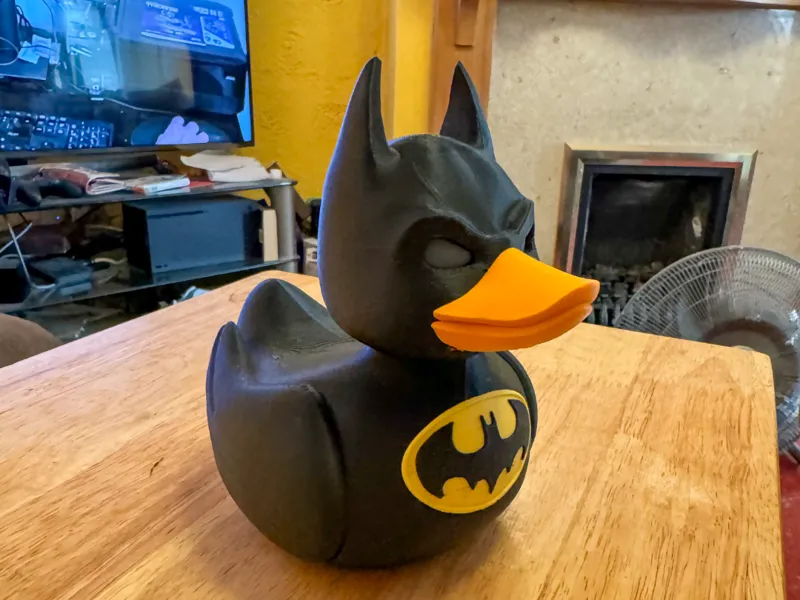 Bat Duck
