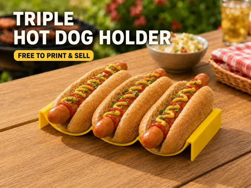 Hot Dog Stand