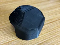 0.2mm layer, 6 walls, 25% infill