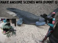 Extracteur d'ADN de Zora Bennett (Jurassic World Rebirth) — photo 7