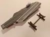 Aircraft carrier with stand