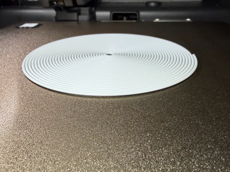 dual colour filament