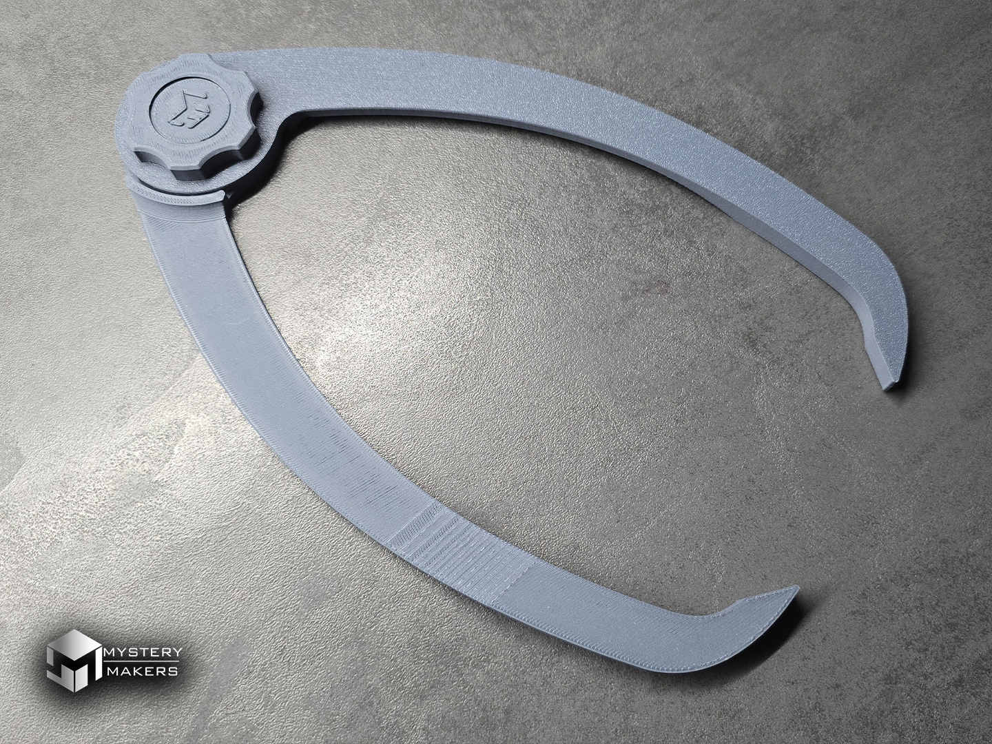 Mechanical Calipers - FREE HELMET SCALER SOFTWARE 