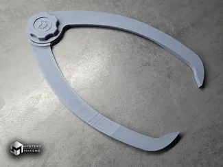 Mechanical Calipers - FREE HELMET SCALER SOFTWARE 