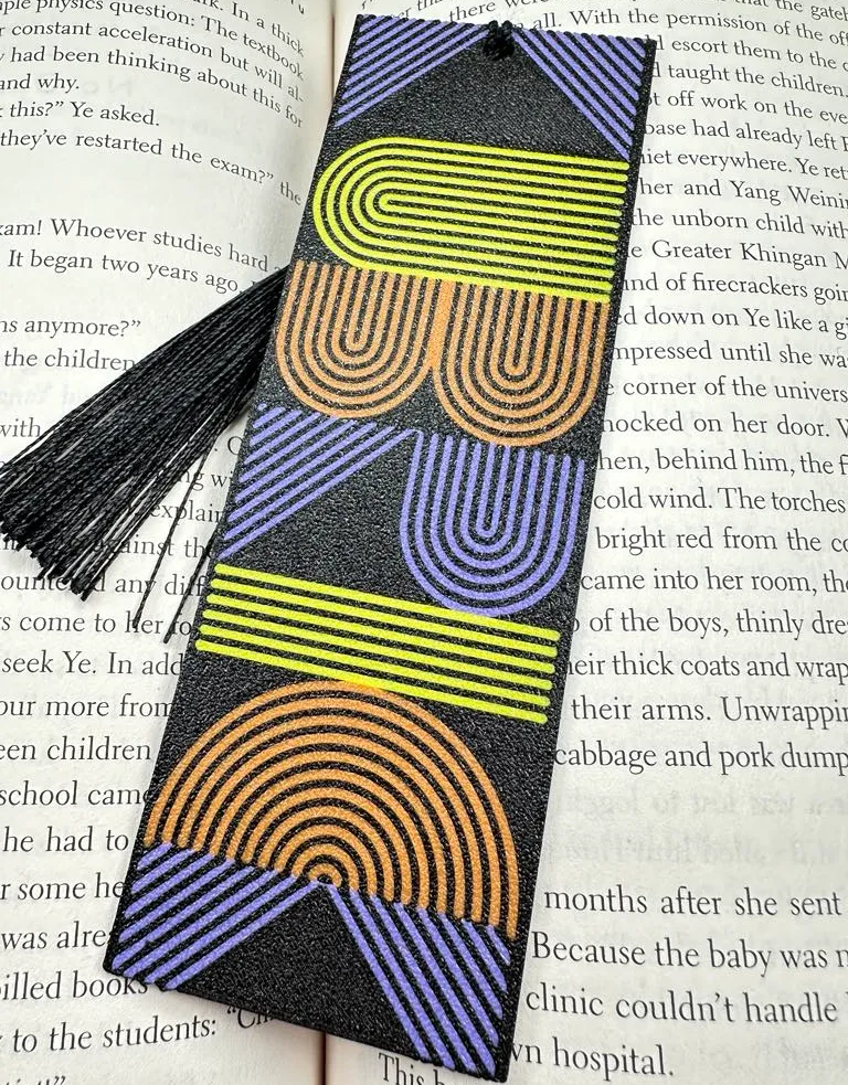 Kubrick Bookmark