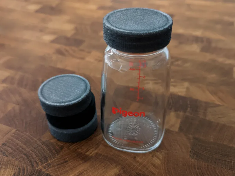 Screw Cap for 'Pigeon Slim Neck Bottle'