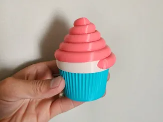 CUPCAKE CONTAINER 