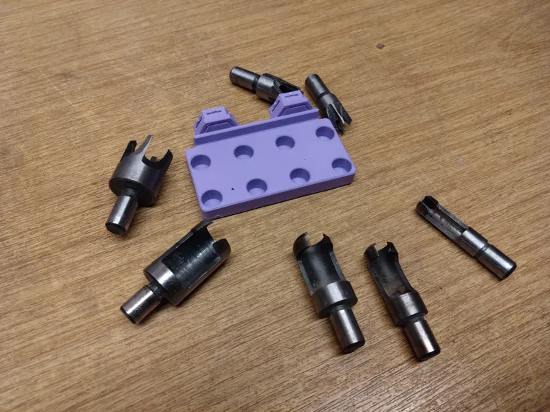 Dowel Cutters HSW Holder
