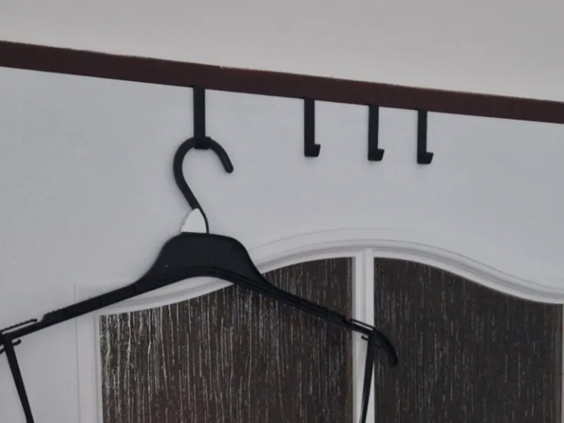 door hook, háček na dveře, Türhaken
