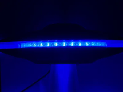 Upgrades for UFO Lamp / Christmas Tree Topper