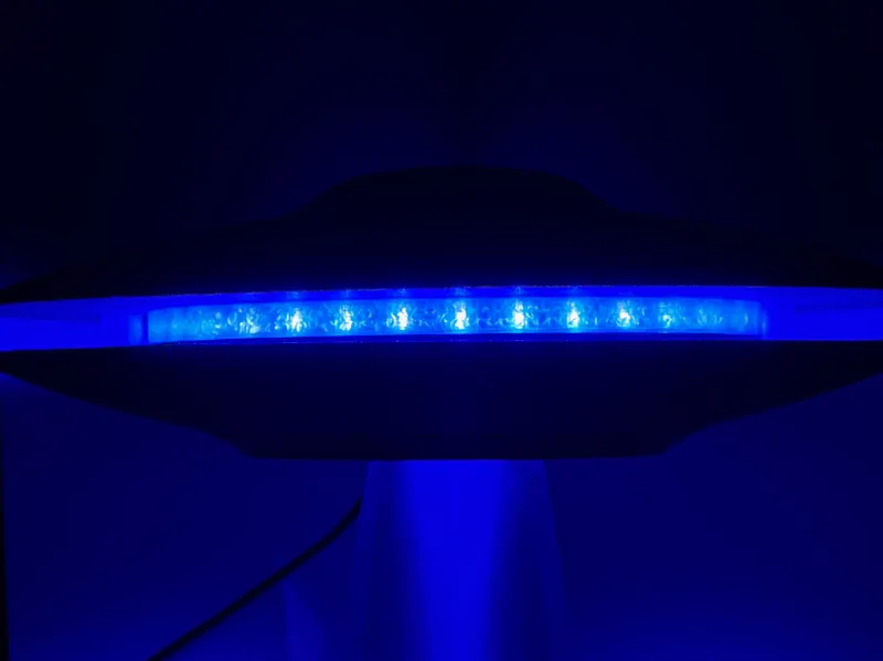 Upgrades for UFO Lamp / Christmas Tree Topper