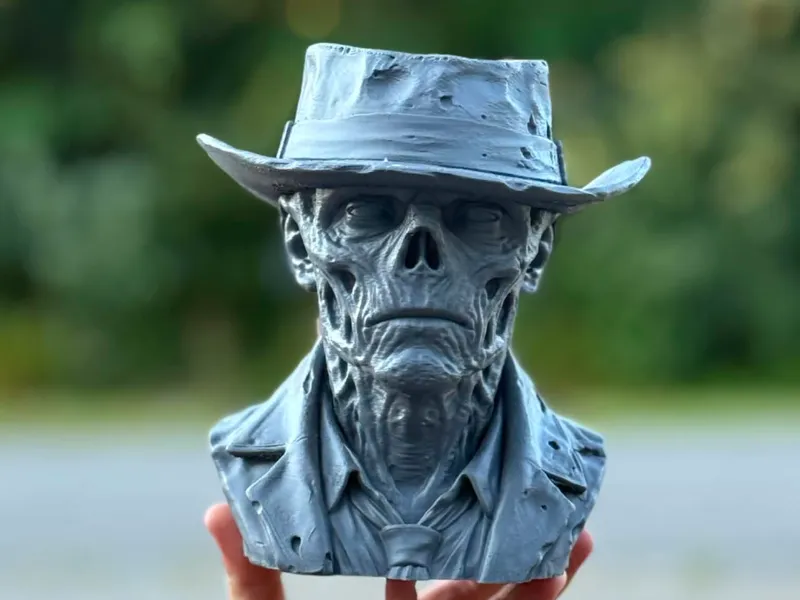 Ghoul Planter