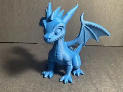 Dragon Of Ice Free Commercial Use