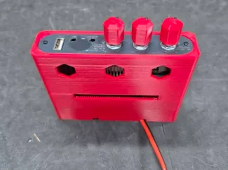 Wuhzi 1001UM holder