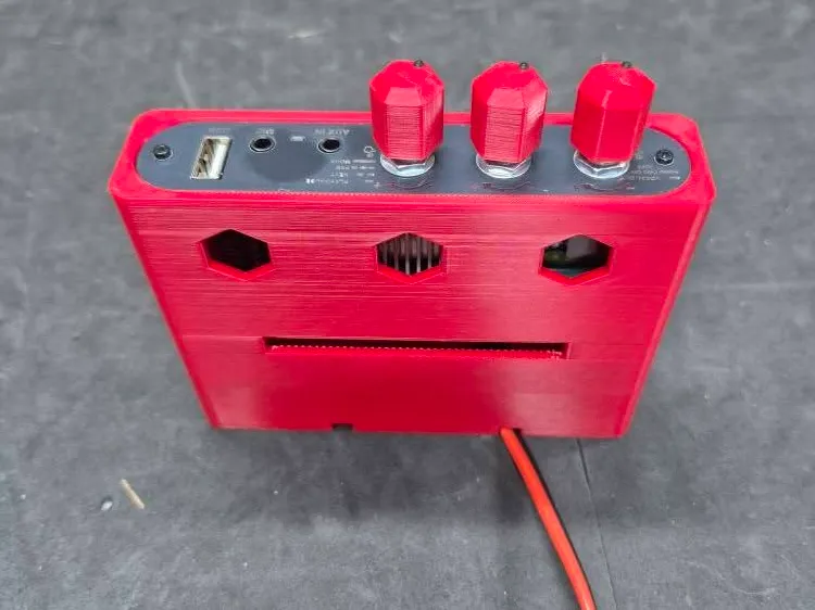 Wuhzi 1001UM holder
