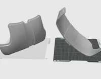 0.2mm layer, 2 walls, 15% infill