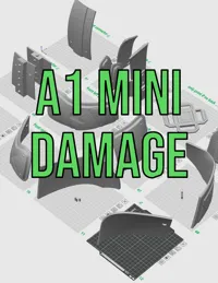 0.2mm layer, 2 walls, 10% infill