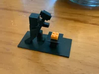 0.2mm layer, 2 walls, 15% infill