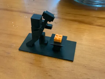 Hardforge robotics Logo