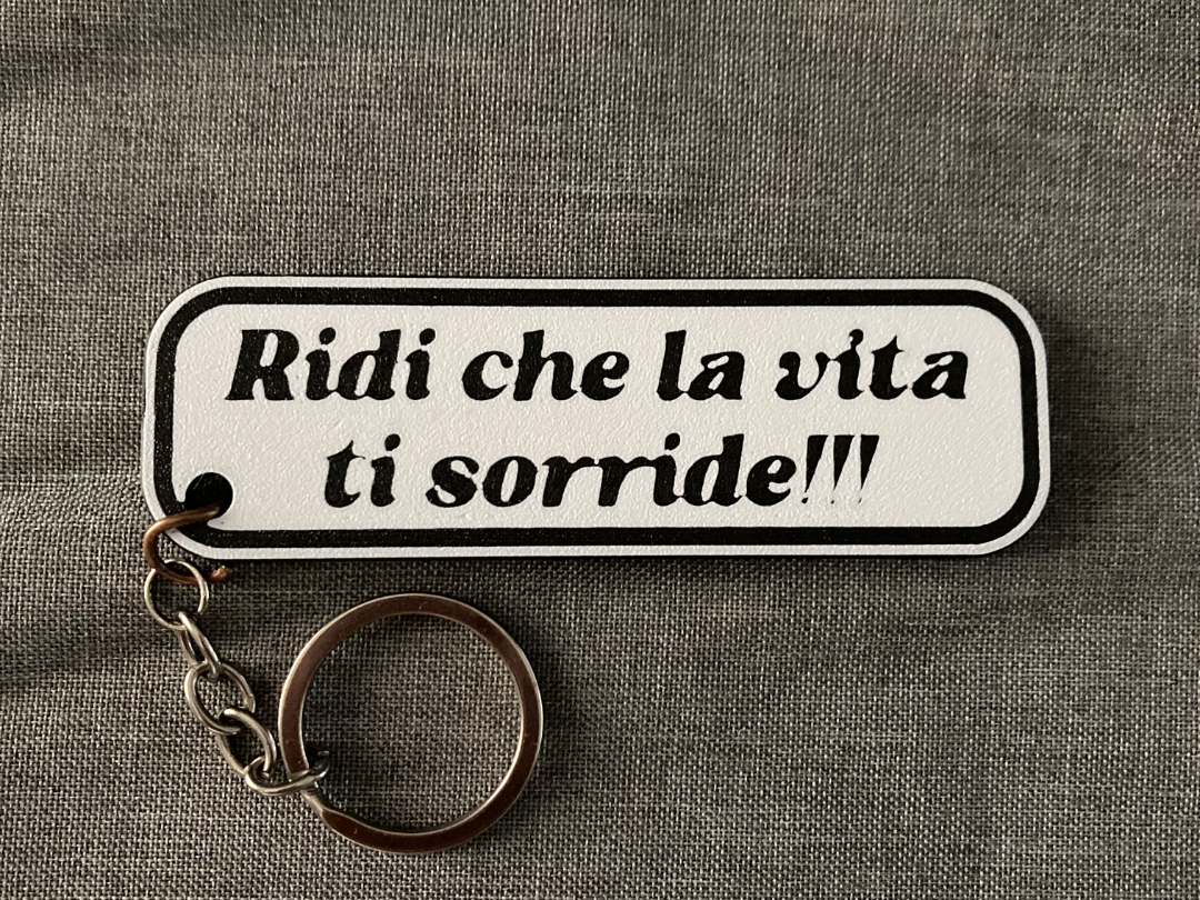 Ridi che la vita ti sorride!!!