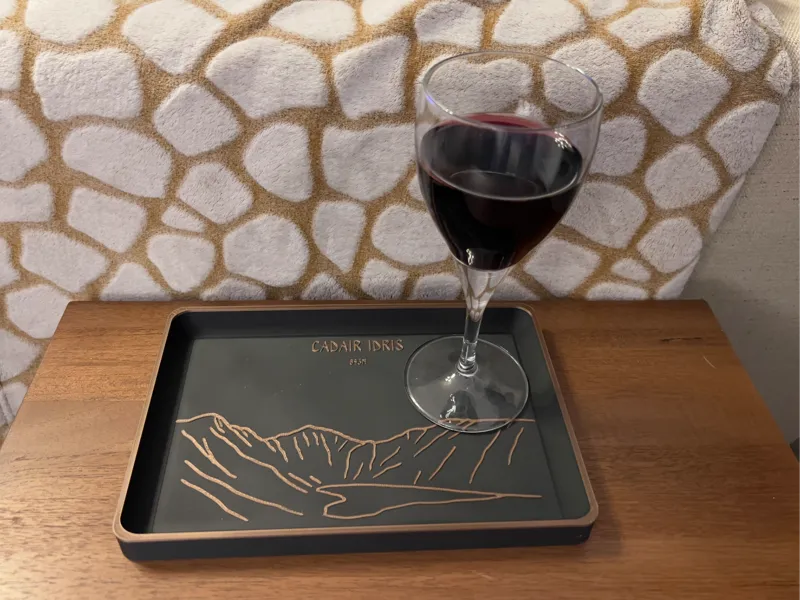 Catchall Tray - Cader Idris