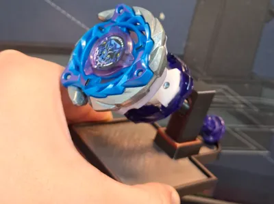 Beyblade X Exploded View Stand 戰鬥陀螺X爆炸視圖支架