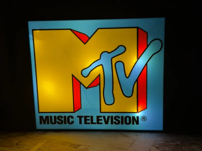 MTV-Lichtbox