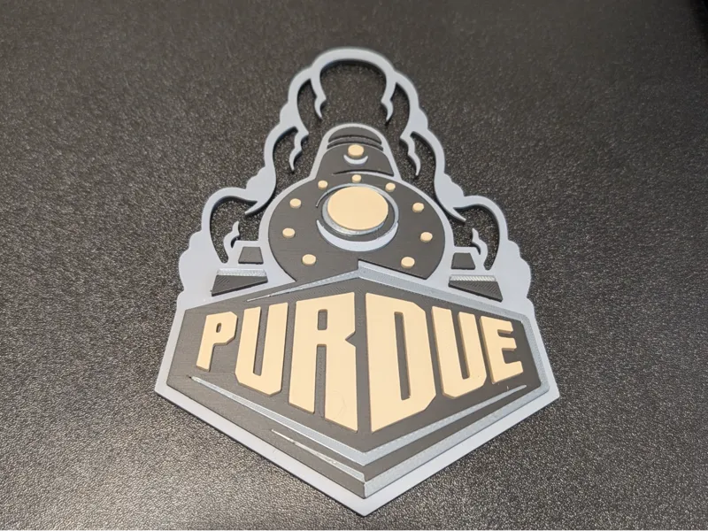 Purdue Boilermakers Logo