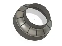 Adaptateur de tuyau Xtool F2 vers 100 mm — photo 2
