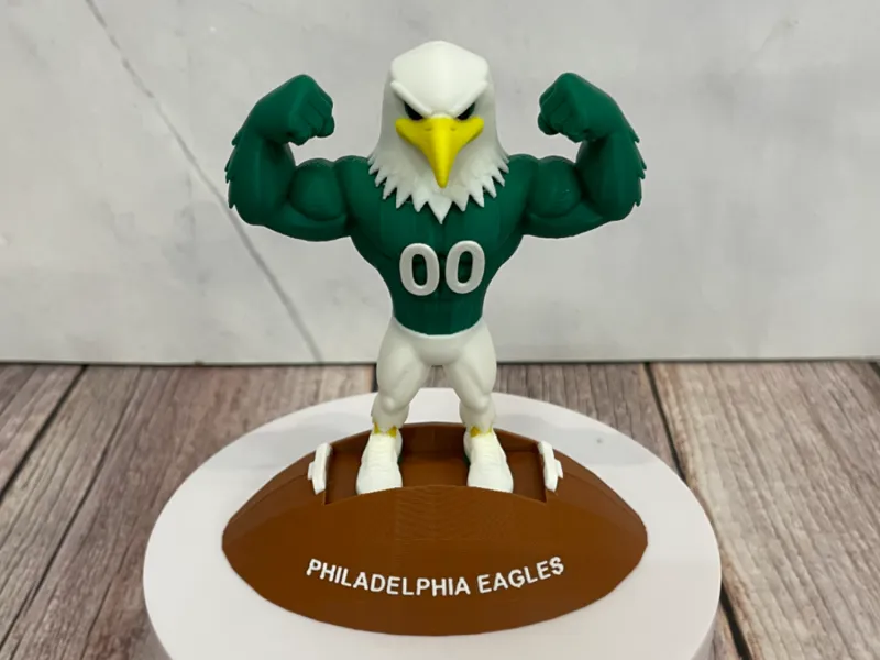 Philadelphia Eagles Swoop