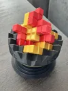 Only 9 Build Plates - 0.2mm layer, 3 walls, 15% infill