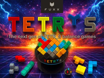 TETRYS - The next gen of TETR_S balance games