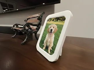 2x3 Photo Frame and stand