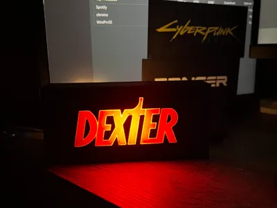 dexter lightbox lamp kit 001