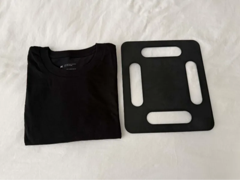 Shirt Folding Board