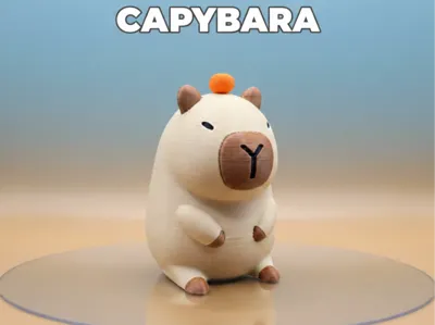 Capybara