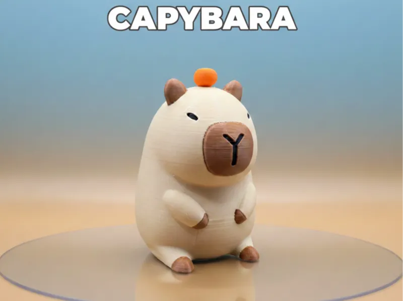 Capybara
