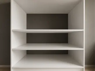 Étagère de bureau