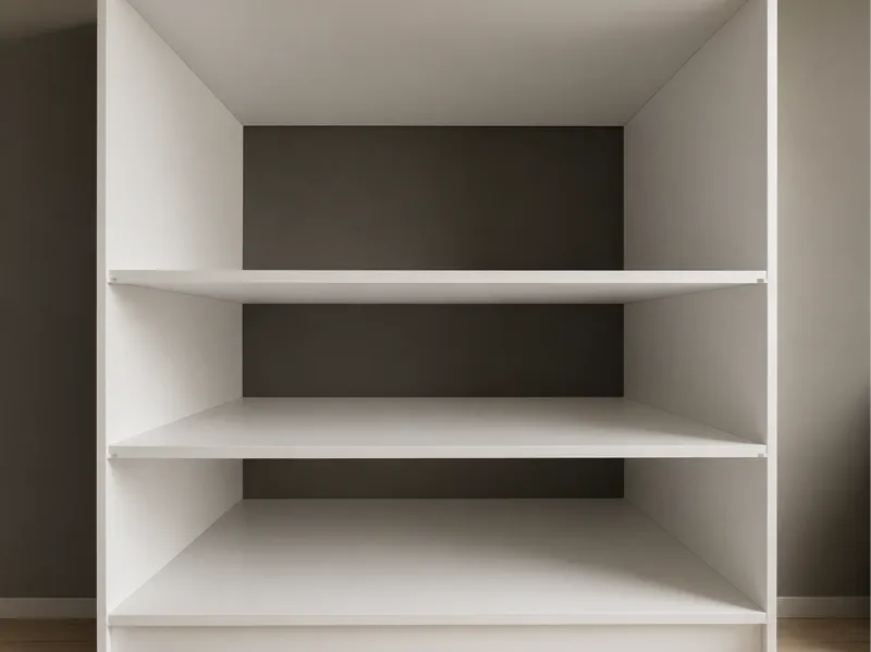 Étagère de bureau