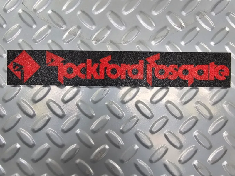 Rockford Fosgate magnet